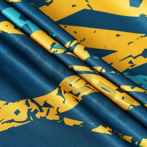 Dernier modèle d'uniforme de football avec logo personnalisé Nouveau design Vêtements d'entraînement et de sport personnalisés - Product Image 6