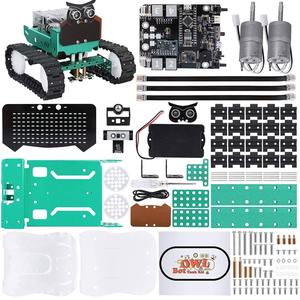OwlBot <b>Robotics</b> Tank <b>Kit</b> - Product Image 2