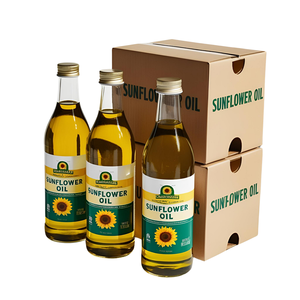 Aceite de Girasol Refinado Orgánico de Primera Calidad, 100% Puro, Natural, Saludable, Rico en Vitaminas y Ácidos Grasos Esenciales, Origen Reino Unido - Product Image 6