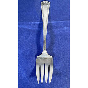 Stainless Steel Flatware Fruit Server Fork Set 100 Pcs Eco-friendly High Quality Wedding Restaurant <b>Decorative</b> Fork Fruit Picker - Product Image 1
