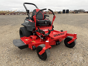 เครื่องตัดหญ้าแบบ Zero Turn ยี่ห้อ Gravely Proturn 360 รุ่นอุตสาหกรรม เครื่องยนต์ 2 จังหวะ ขับเคลื่อนด้วยตัวเอง สำหรับงานสวน ราคาโรงงาน - Product Image 2