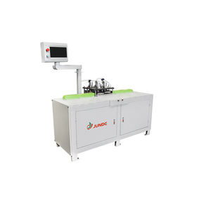 Machine à rainurer automatique JUNDE 750 mm pour panneaux en aluminium, rainurage de panneaux, rainurage de bord de panneaux entiers - Product Image 3