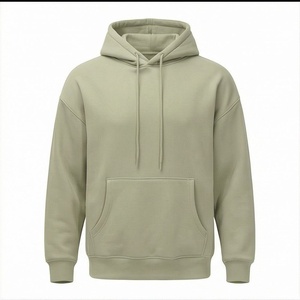Sudadera con Capucha para Hombre, 100% Algodón, Fabricante Premium, Precio Razonable, Producto Superior, Sudadera Personalizable en Color, Tejido Grueso - Product Image 1