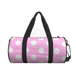 Sac de sport de boxe léger et écologique au design unique, couleur personnalisée, avec sangle réglable, en polyester de haute qualité, vente en gros - Product Image 2