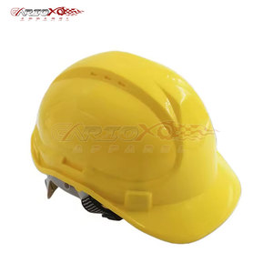 Casco de seguridad resistente a impactos con correa antideslizante para trabajos de almacén y campo Casco DE SEGURIDAD ventilado - Product Image 1