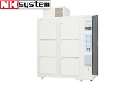 Animal Housing System Multi-Chamber Rat Mice Lab Pharmaceutical IVC Cage LED Incubator Constant Temp Humidity Control Japan