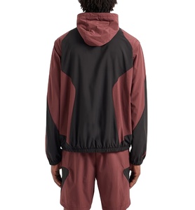 Veste coupe-vent tendance 2026, grande taille, en polyester léger, veste de jogging en nylon zippée de qualité supérieure - Product Image 2