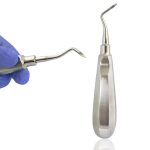 Juego de Elevadores Dentales de Acero Inoxidable de Alta Calidad, Herramientas Ergonómicas de Precisión para Extracción de Raíces, Manuales, para Clínicas Dentales - Product Image 5