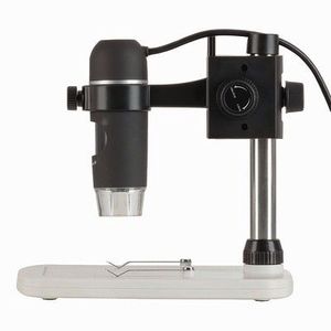 Microscope numérique avec support, 5MP, source de lumière LED USB - Product Image 1