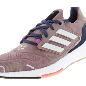 Zapatos Adidas Ultraboost 22 para Mujer Color: Rosa/Blanco 100% Auténticos - Product Image 3
