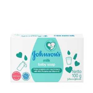 Jabón para Bebés JOHNSON, 3 Variantes, el Más Vendido, en Caja de Cartón, para Bebés y Niños Menores de 1 Año - Product Image 3