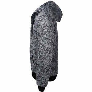 Sudaderas con capucha para hombre, resistentes al viento, precio de fábrica, las más vendidas, de algodón, con estampado, subidas por Dress Sports - Product Image 4