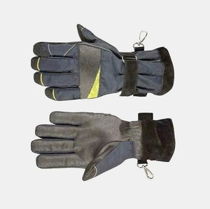 GANTS DE PROTECTION Sécurité anti-coupure Résistance aux coupures Preuve des aiguilles Gants en cuir de sécurité en cuir résistant aux couteaux du Pakistan - Product Image 5