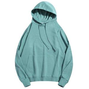hoodies OEM Wholesale Good High Quality Custom 400gsm Fashion Custom for Men Embroidered Waterproof Fleece Sweatshirt Hoodies - Product Image 4