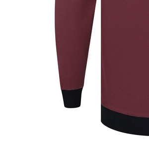 Sudaderas con capucha al aire libre al por mayor personalizadas de alta calidad para hombres y mujeres patrón sólido tejido técnicas lavadas - Product Image 4