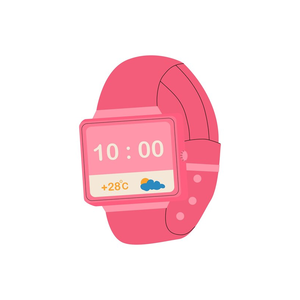 Montre GPS pour enfant avec mise à jour de localisation sécurisée Appel et SOS d'urgence - Product Image 3