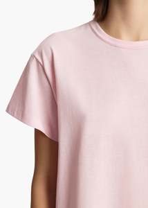 Camisetas de secado rápido personalizables para mujer para el verano Nueva colección de ropa de calle transpirable con opciones de logotipo y tamaño - Product Image 4