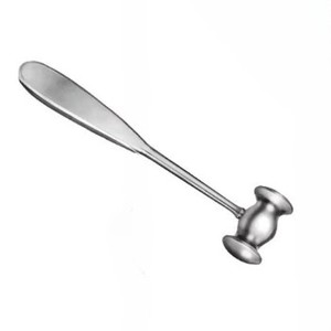 ค้อนสเตนเลสสตีลสำหรับศัลยกรรมกระดูกขนาด20ซม. ทำจากเยอรมัน - Product Image 4