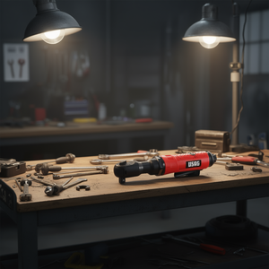 Clé à cliquet compacte pour la catégorie de produits USAG : Clés à cliquet pneumatiques - Product Image 3