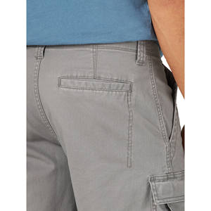 Short Cargo pour hommes de haute qualité poches latérales confortable cordon de serrage taille été Streetwear Cargo Shorts pour hommes - Product Image 6