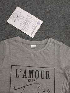 T-shirts à manches courtes en coton pour filles, vêtements de dessin animé pour enfants, collection en surstock par Bangladesh - Product Image 6