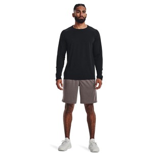 2024 hommes haute rue meilleure qualité séchage rapide Fitness basket-ball Shorts respirant Polyester maille brodé Patch sublimé - Product Image 4