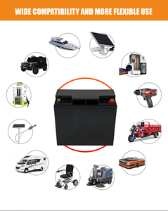 Bán chạy nhất Chất lượng cao sunchonglic SCG loạt nâng cấp 12. 8v20a hiệu quả cao trạng thái rắn LiFePO4 pin lithium - Product Image 6