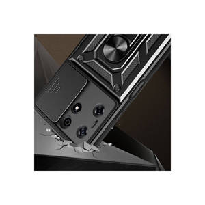 Funda Magnética con Soporte para Teléfono Tecno Spark 10 Pro Netzy Vega Series, Protección de Cámara, Cubierta Deslizante, También para Tecno Pova Neo 7 Plus - Product Image 2