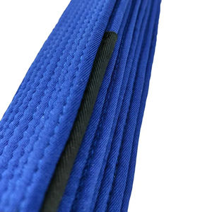 Jiu-Jitsu brésilien Ceinture Adulte Master Coach BJJ Niveau Blanc Bleu Violet Noir Rouge Personnaliser - Product Image 6