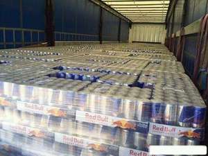ผู้จัดจำหน่ายขายส่ง เครื่องดื่มให้พลังงานเรดบูล กระป๋อง 250 มล. แพ็ค 24 กระป๋อง ขายดี บรรจุภัณฑ์เครื่องดื่ม วัตถุดิบหลัก โสม - Product Image 6