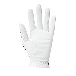 Gants de golf en cuir durable de haute qualité pour adultes Options multicolores antidérapantes Designs de logo personnalisé Cool Sports de qualité garantie - Product Image 4