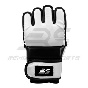 ถุงมือ MMA คุณภาพสูงแบบ OEM | ถุงมือ MMA แบบมืออาชีพ MOQ ต่ำคุณภาพสูงแบบกำหนดเอง - Product Image 5