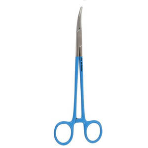 Pinzas Hemostáticas Curvas Halsted Mosquito de 5.5 Pulgadas (14 cm), No Conductivas, de Acero Inoxidable de Precisión para Cirugía - Product Image 2
