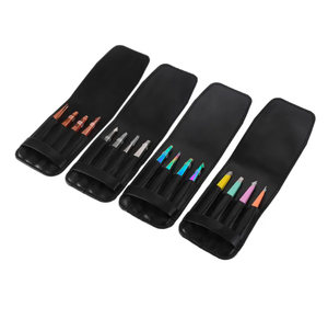 Kit de Pinzas para Cejas Inclinadas de Acero Inoxidable de Alta Calidad Profesional, las Mejores Pinzas para Cejas, Seguras y Ligeras para Hombres y Mujeres - Product Image 4