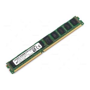 Memoria de Perfil Bajo MICRON 4GB 2RX8 PC3-12800R MT18KDF51272PDZ-1G6K1 para Controlador E5600 DE6600 - Product Image 1