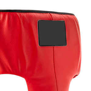 ส่งออก ขาย ชุดป้องกันอวัยวะเพศชายและหญิง คุณภาพดีเยี่ยม สวมใส่สบาย ทำจากหนัง สำหรับมวย บoksing MMA เทควันโด ป้องกันหน้าท้อง - Product Image 2