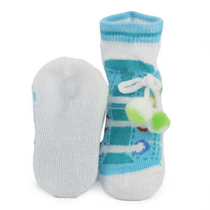 Zapatitos para recién nacido - Cian - Product Image 3