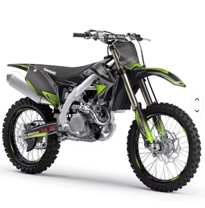 Nuevas Motos Kawasaki KX450 2026 en Tendencia para Motocross, Fabricadas y Aprobadas, Listas para Enviar - Product Image 4