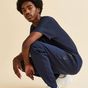 Pantalones Deportivos Casuales de Otoño para Hombre, Pantalones de Chándal Ajustados, Suaves y Cómodos para Hacer Ejercicio - Product Image 6