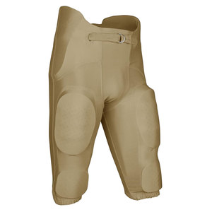 Vente en gros Pantalon de football américain décontracté Pantalon de football américain multicolore en coton polaire confortable taille haute - Product Image 2