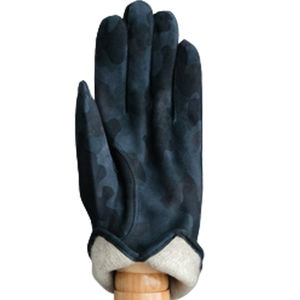 Gant en cuir professionnel personnalisé de style unique de qualité supérieure confortable avec logo imprimé avec des gants en cuir prix bas - Product Image 6