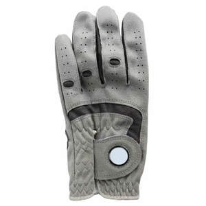 Guantes de Golf Profesional PU Calidad 2025 Diseño de cuero de alta calidad Transpirable Mano izquierda para deportes al aire libre Guantes Hotsale - Product Image 6