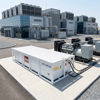 Station de remplissage d'essence portable avec réservoir en acier autoportant de 1000 à 20000 L, conteneur monté sur skid, usine de fabrication de stations-service