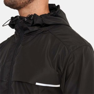 High Quality Unisex <b>Winter</b> Canvas Windbreaker <b>Jackets</b> Durable Comfortable Waterproof Hooded for Hiking <b>Running</b> High Street Style - Product Image 5