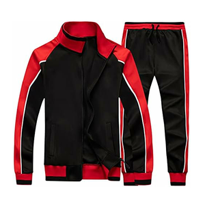 ชุดกีฬาเทรนนิ่งลำลองสำหรับออกกำลังกาย ผ้าโพลีเอสเตอร์ ระบายอากาศได้ดี ผลิตจากไนลอน รับผลิตตามแบบ  ลดราคาพิเศษ - Product Image 2