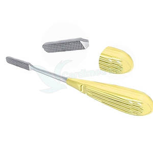 Limes et râpes de rhinoplastie de haute qualité meilleur style prix de gros matériel en acier inoxydable - Product Image 4