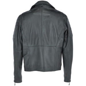 Chaquetas deportivas de cuero de alta calidad para hombre, precio al por mayor, a prueba de viento, para motocicleta y carreras de automóviles, talla L - Product Image 3
