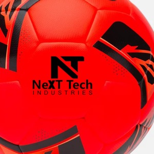 Next Tech Nuevo estilo Fútbol Tecnología híbrida Balón de partido profesional Material de textura de TPU Diseño personalizado y logotipo personalizado - Product Image 5