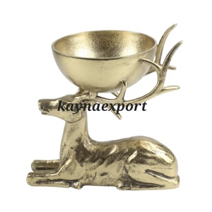 Frutero de Metal Pulido de Diseño Elegante y Moderno, Centro de Mesa Decorativo Ecológico para Servir Alimentos en Bodas y Fiestas, con Certificación CE - Product Image 6