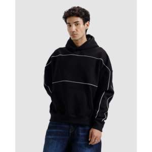 Sudadera Unisex Directo de Fábrica, Bordada en Felpa, con Logotipo Personalizado Disponible - Product Image 3